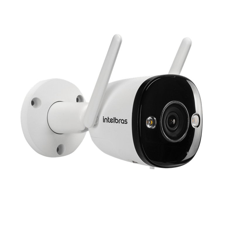 Câmera Inteligente iM5+ Full Color Intelbras