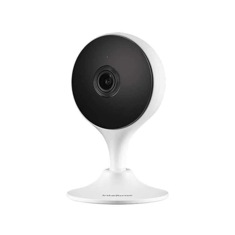 Câmera Inteligente Full HD Im3 C Branca Intelbras