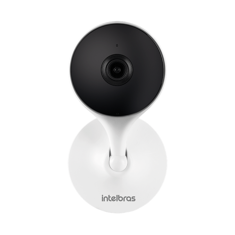 Câmera Inteligente Full HD Im3 C Branca Intelbras