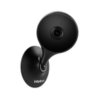 Câmera Inteligente Compatível com Alexa iM3 C Black Intelbras