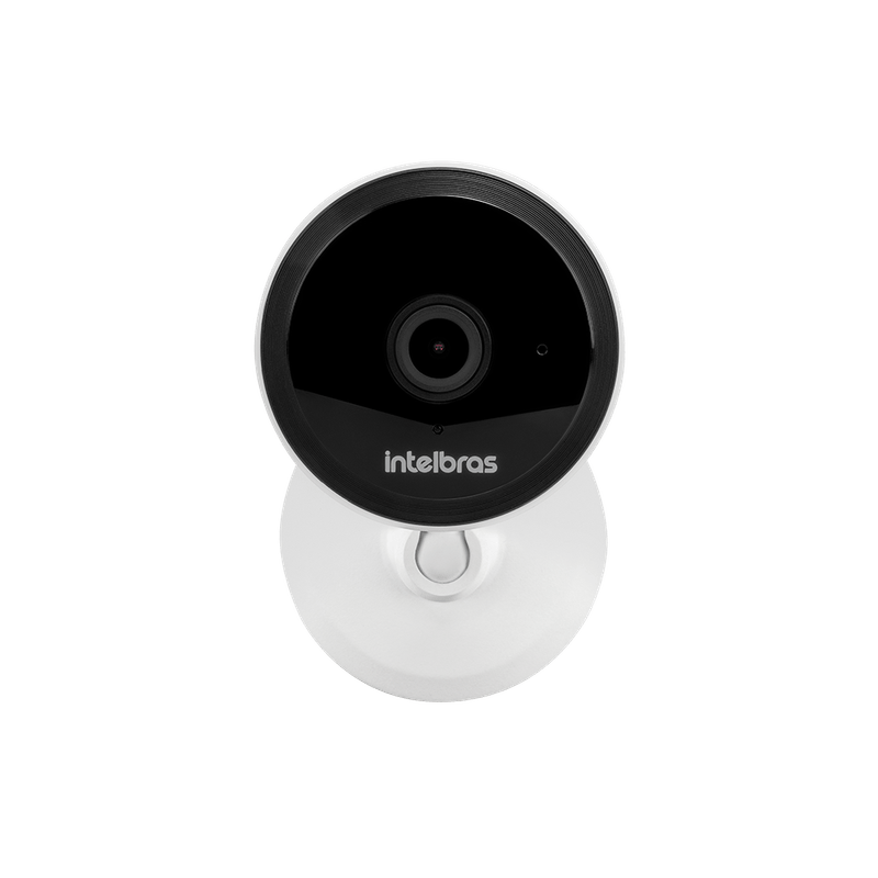 Câmera Inteligente HD iM1 com microSD 32Gb Intelbras