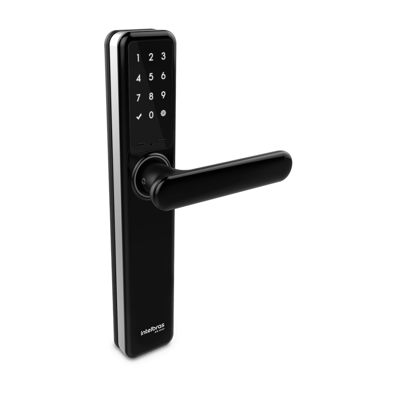 Fechadura Digital de Embutir com Maçaneta IFR 3000 Intelbras