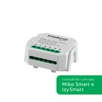 Acionador de Cortinas Wi-Fi Smart IAC 110 Intelbras