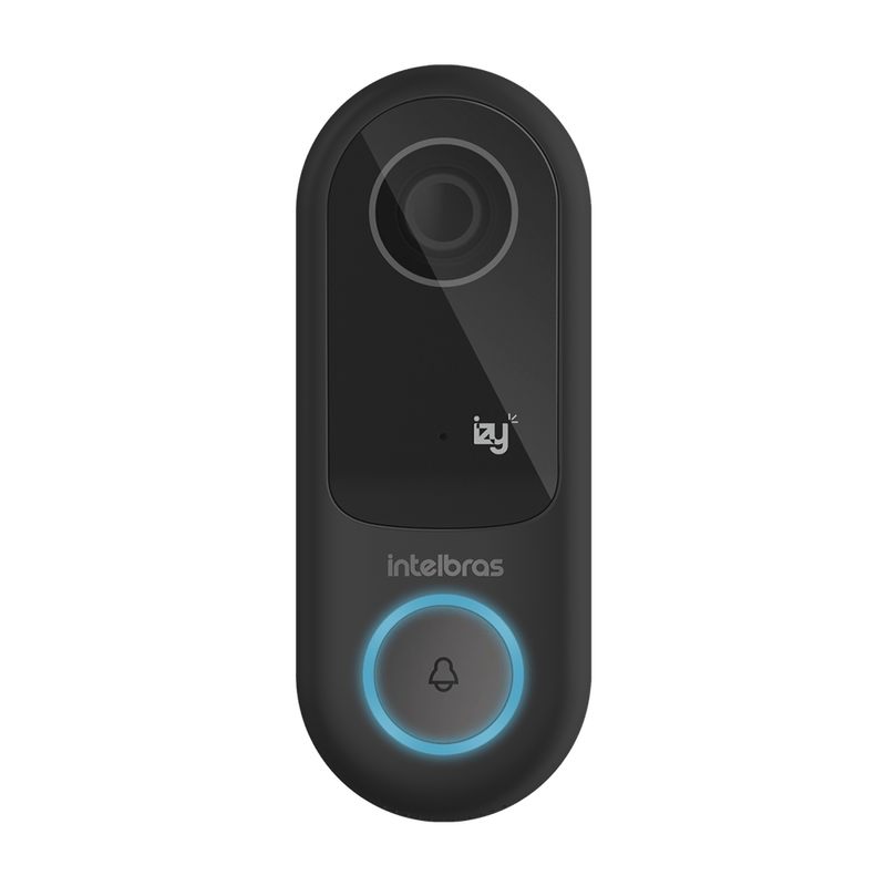 Videoporteiro Inteligente Izy Smart IVW 3000+ Intelbras