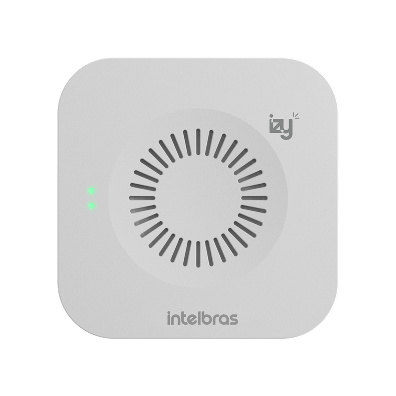 Videoporteiro Inteligente Izy Smart IVW 3000+ Intelbras