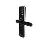 Fechadura Inteligente de Embutir com Biometria MFR 7000 Intelbras