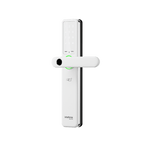 Fechadura Inteligente com Biometria MFR 7000 de Embutir Branca Intelbras
