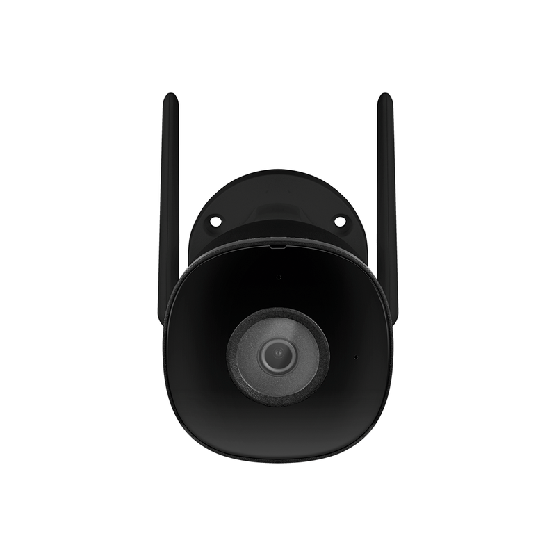 Câmera Inteligente Full HD iM5 SC Black IP67 Intelbras