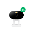 Kit Câmera Inteligente Full Color Intelbras IME 500 - 2 unidades