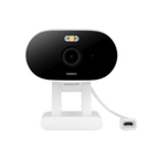 Câmera Inteligente Full Color iME 500 Branca Intelbras