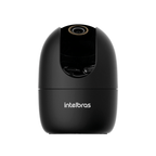 Câmera Inteligente Full HD Visão 360° Im4 C Black Intelbras