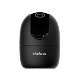 Câmera Inteligente Full HD Visão 360° Im4 C Black Intelbras