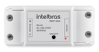 Acionador de Portão Wi-Fi Compatível com Alexa MCP 1001 Branco Intelbras