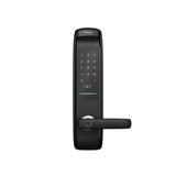 Fechadura Inteligente de Embutir com Senha, Tag e Biometria MFV 7000 Intelbras