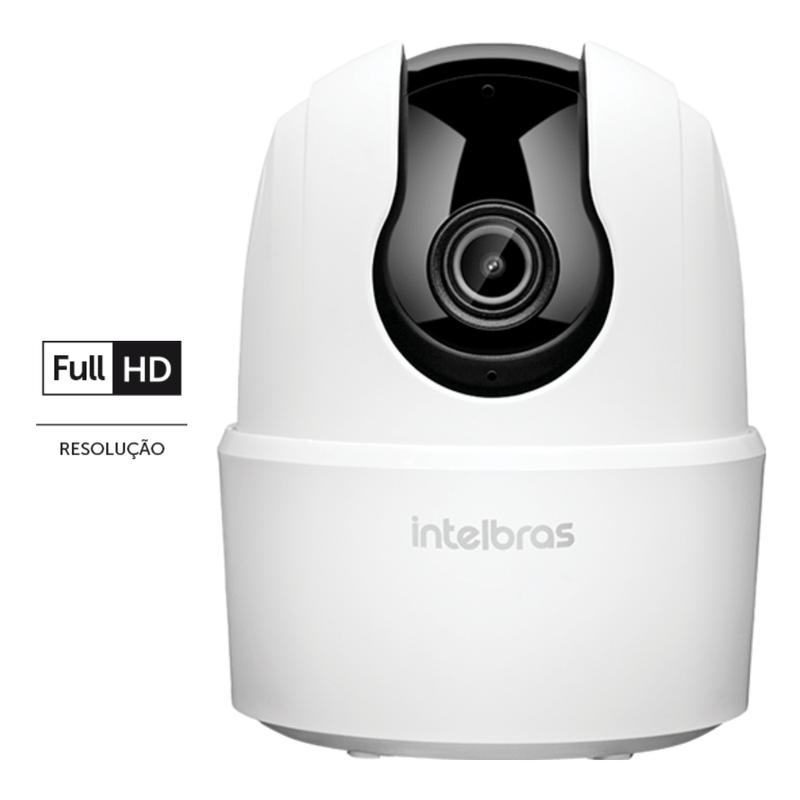Kit Câmera Inteligente Full HD Intelbras IME 360 C - 2 Unidades