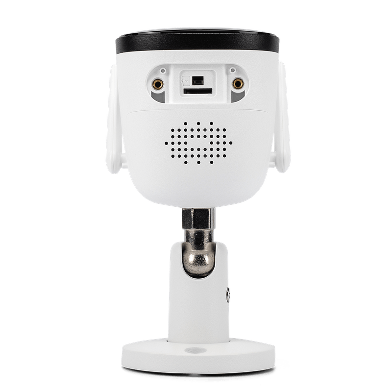 Kit Câmera de Video Wi-Fi Full HD Intelbras IM5+ Full  Color com Cartão MicroSD 32GB