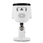 Kit Câmera de Video Wi-Fi Full HD Intelbras IM5+ Full  Color com Cartão MicroSD 32GB