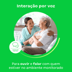 Kit Câmera Inteligente Full HD IME 360 C Intelbras - 4 Unidades