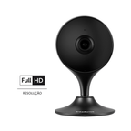 Kit Câmera Inteligente iM3 C Black Intelbras - 2 unidades