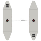 Barreira Flap (portas em acrílico) FBL4000 Pro Series