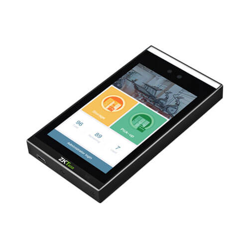 Controle de Armário LockerPad-7B