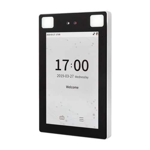 Terminal de Reconhecimento Facial ProFace X