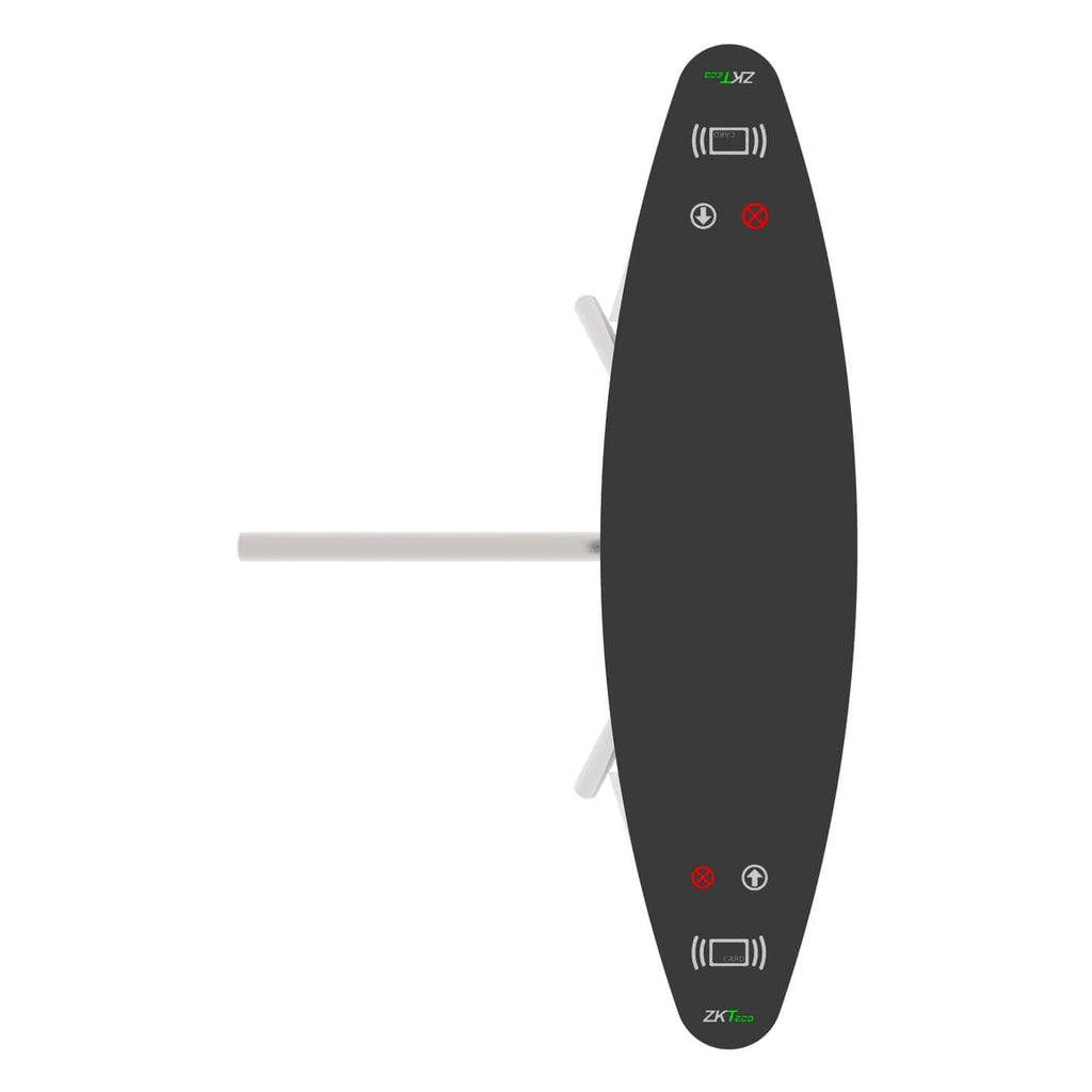 Controlar o acesso de pedestres TS5000A