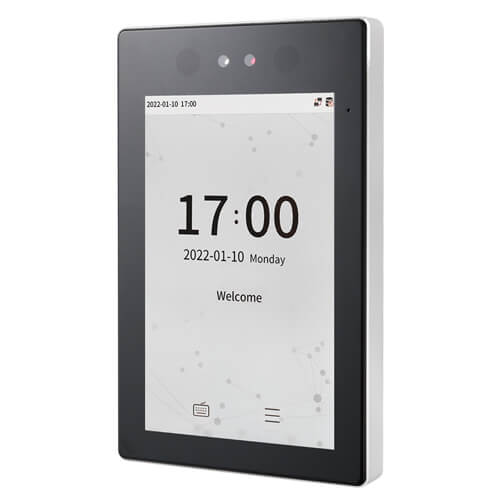 Terminal de Reconhecimento Facial ProFace X(DS)