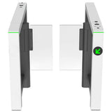 Catraca tipo gate ZKTeco Mars-S1000 Pro