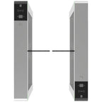 Controle de fluxo de pedestres Mars-B1000