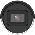 Câmera de rede tipo bullet fixa AcuSense de 6 MP