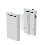 Catraca tipo gate da ZKTeco Mars-S100