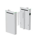 Catraca tipo gate da ZKTeco Mars-S100