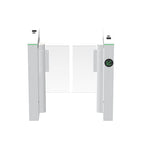 Catraca tipo gate da ZKTeco Mars-S100