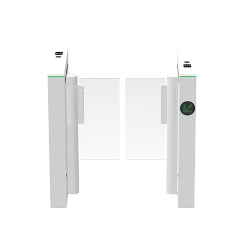 Catraca tipo gate da ZKTeco Mars-S100