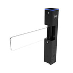 Catraca swing barrier de via única SBT2000S