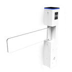 Catraca swing barrier de via única SBT2000S