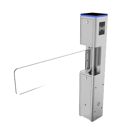 Catraca swing barrier de via única SBT2000S