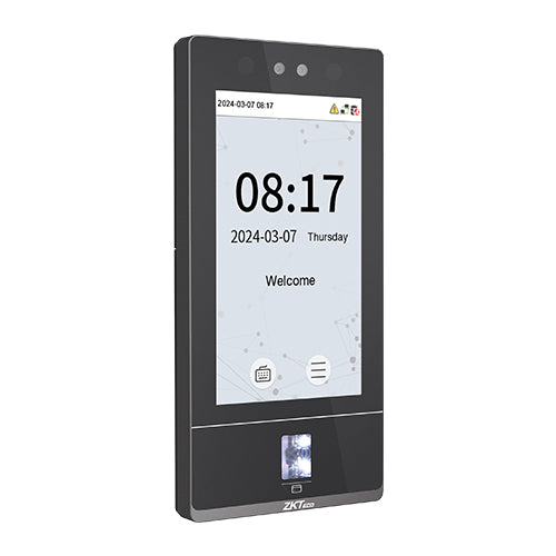 Terminal de Reconhecimento Facial SenseFace 7A