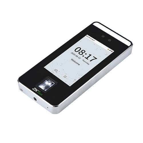 Terminal de Reconhecimento Facial SpeedFace V5L