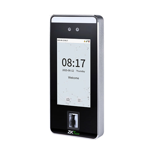 Terminal de Reconhecimento Facial SpeedFace V5L