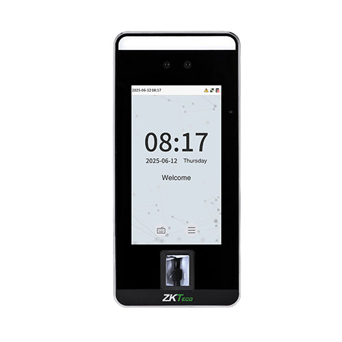 Terminal de Reconhecimento Facial SpeedFace V5L