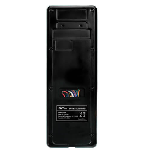 Terminal de Reconhecimento Facial ProMA-QR