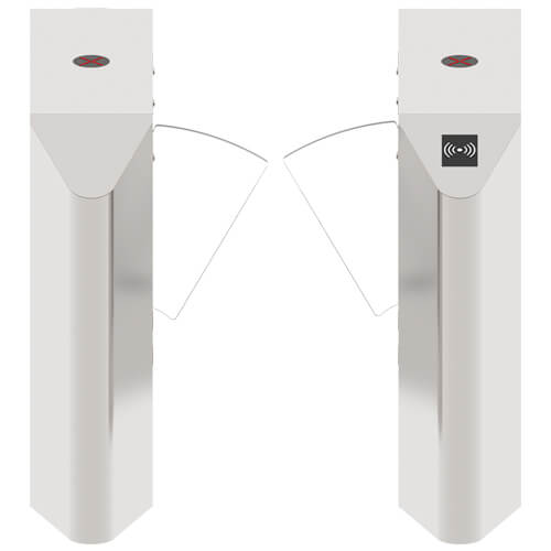 Barreira Flap (portas em acrílico) FBL4000 Pro Series
