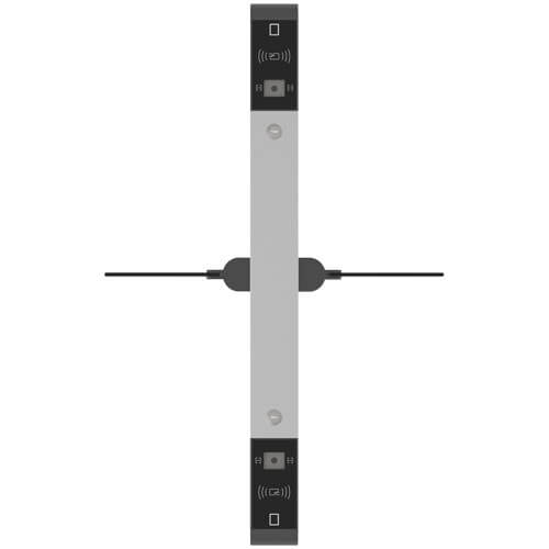 Catraca Tipo Gate Mars-S1200