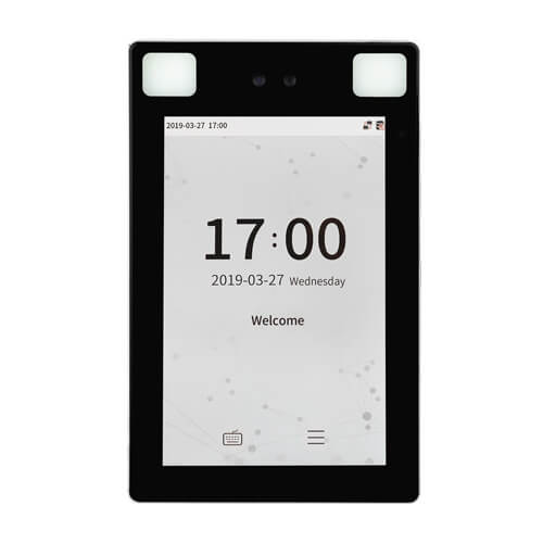 Terminal de Reconhecimento Facial ProFace X