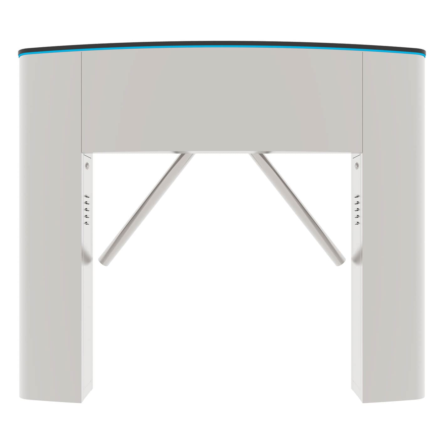 Controlar o acesso de pedestres TS5000A