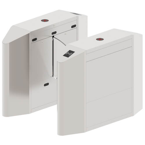 Barreira Flap (portas em acrílico) FBL4000 Pro Series