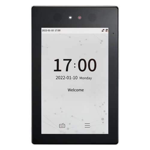 Terminal de Reconhecimento Facial ProFace X(DS)